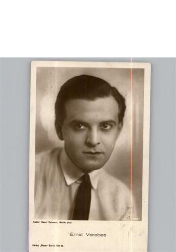 Verebes, ernst Verlag Ross