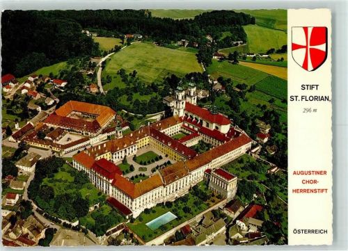 Sankt Florian Augustiner Chorherrenstift AKU2