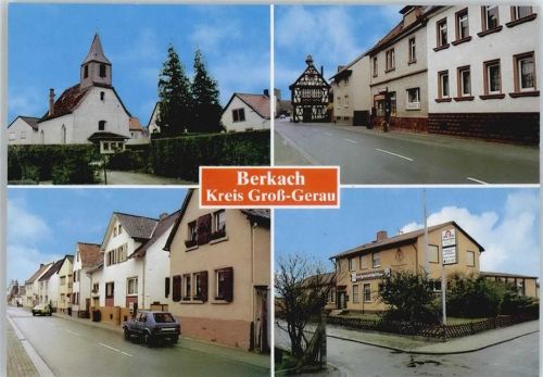 Berkach