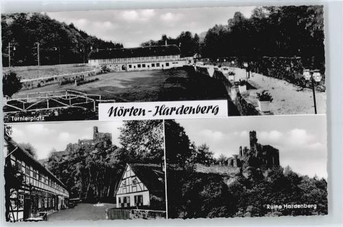 37176 W3412 Nörten-Hardenberg - Turnierplatz