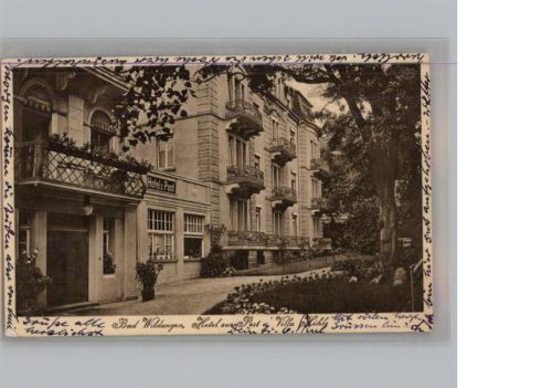 Bad Wildungen Hotel zur Post