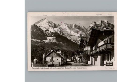 Garmisch Garmisch Partenkirchen AKU1