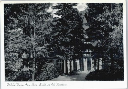 Bündheim DRK Walter-Anna-Heim