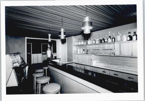 Kürrenberg Bar Haus Sonneneck