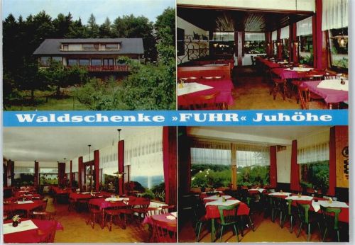 Juhöhe Gaststätte Fuhr