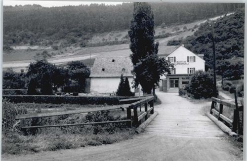 Lorch Foto Gasthaus Hüttenmühle