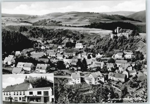 Virneburg Gasthaus zum goldenen Hering