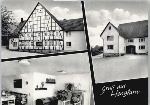 Henglarn Bauern-Pension Niggemeier-Loppens