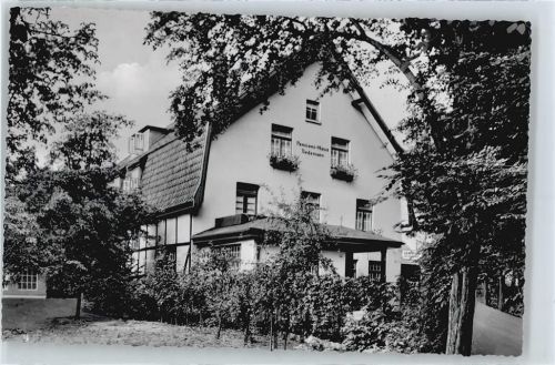 Steinhude Pension Tiedemann
