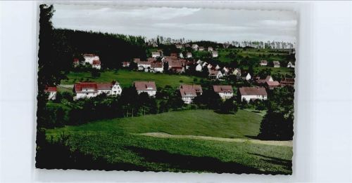 Hallwangen