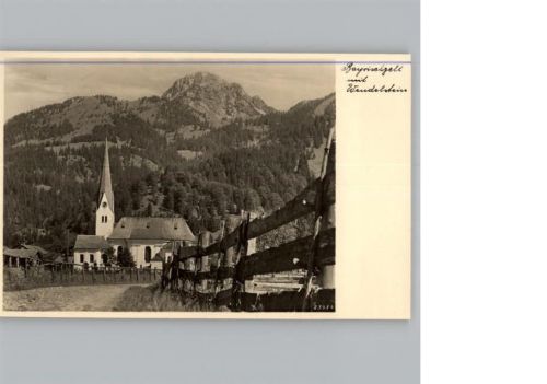 Bayrischzell