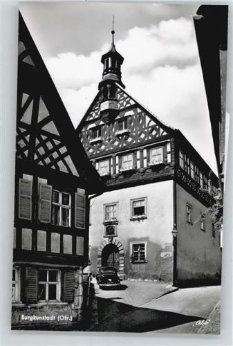 Burgkunstadt