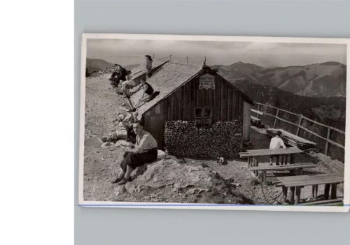 Ostlerhütte Breitenberg bei Pfronten