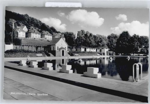 Philippsthal Sportbad