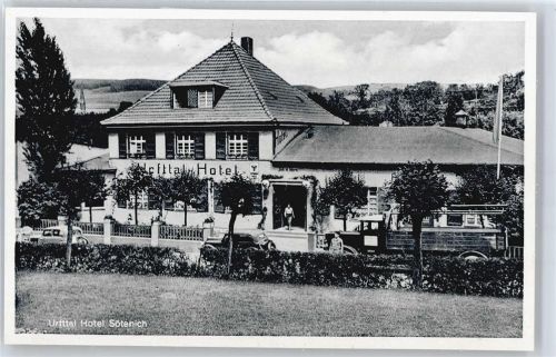 Sötenich Hotel Urfttal