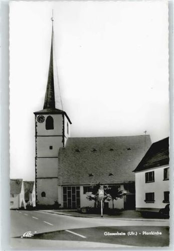 Gössenheim