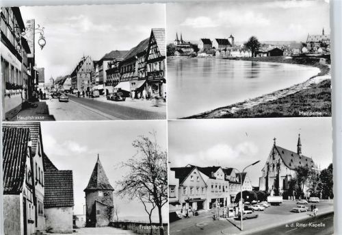 Haßfurt Hauptstrasse