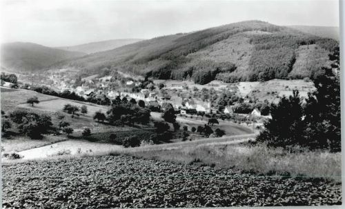 Altenbuch Pension Tann-Eck