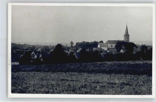 Knetzgau Foto-Karte