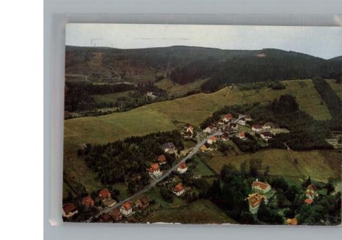 Wildemann Fliegeraufnahme, Seesener Str.