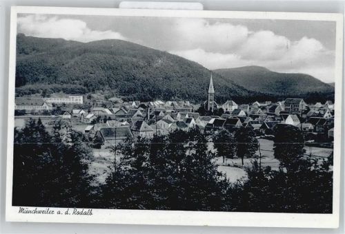 66955 W6780 Münchweiler a d Rodalb
