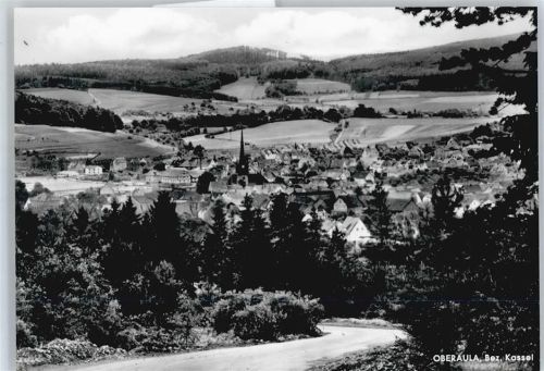 36272 W6434 Niederaula - Oberaula