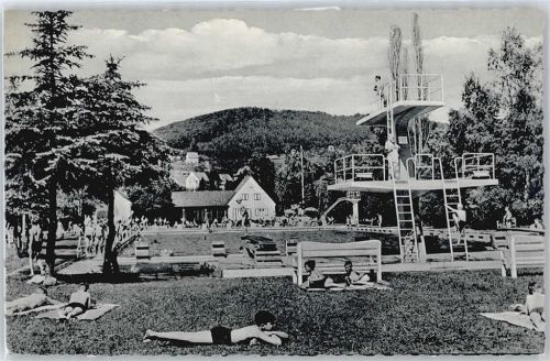 Bad Salzdetfurth Schwimmbad