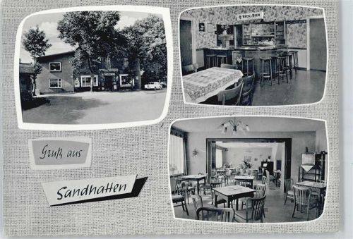 Sandhatten Gasthaus