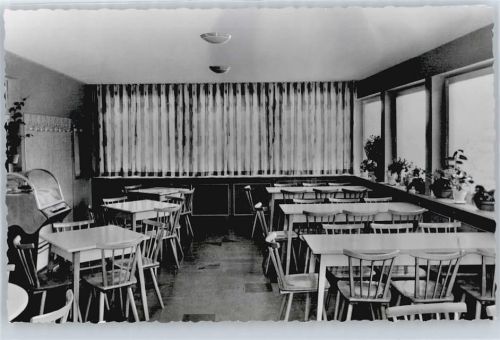 Wartmannsroth Foto-Karte, Pension Gluck
