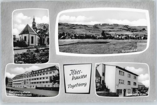 Ilbeshausen Gasthaus Ruhl
