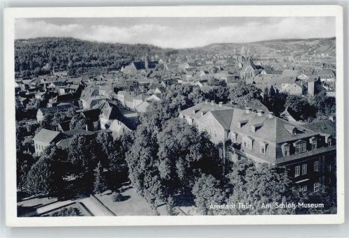 Arnstadt Schloss Museum