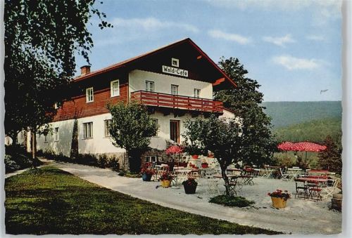 Waldmünchen Hotel Pension Waldcafe