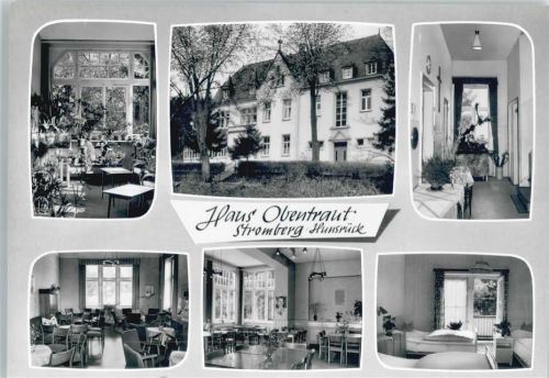 Stromberg Haus Obentraut