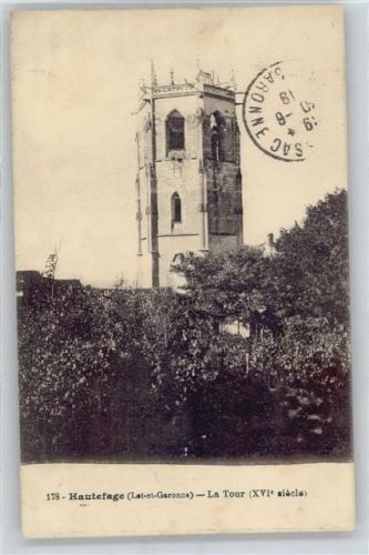 Hautefage