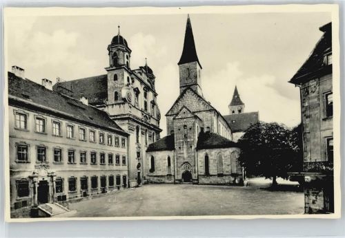 Ellwangen Gymnasium