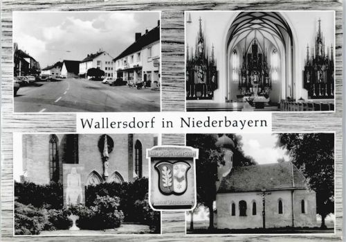 Wallersdorf