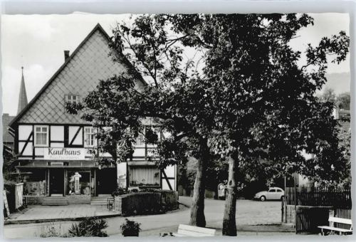 Dransfeld Kaufhaus Küchemann