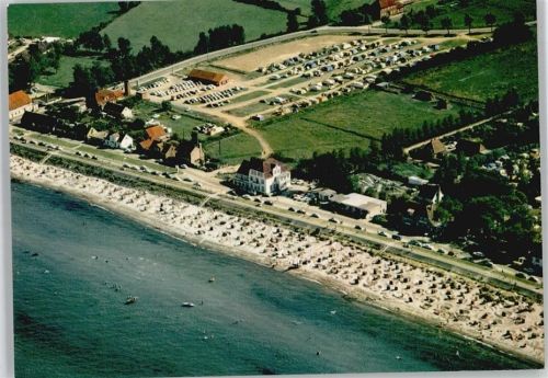 Schönbergerstrand Fliegeraufnahme