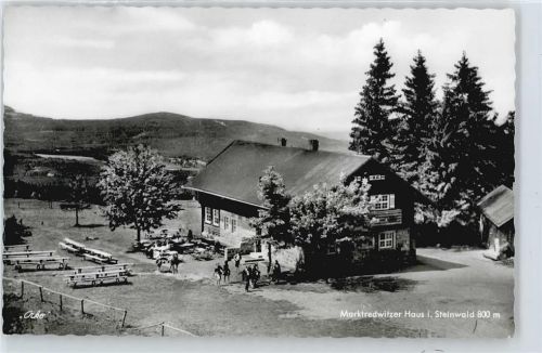Waldershof Marktredwitzer Haus
