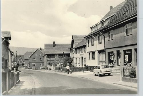Floh Karl-Marx-Straße