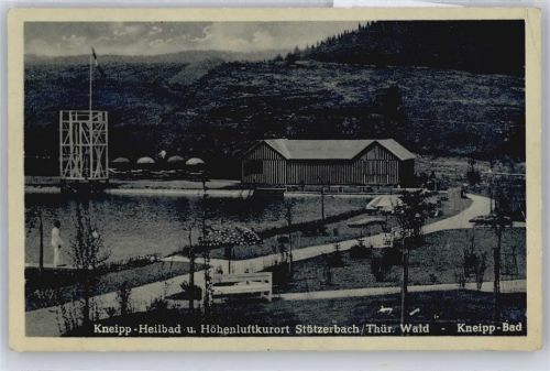 Stützerbach Schwimmbad