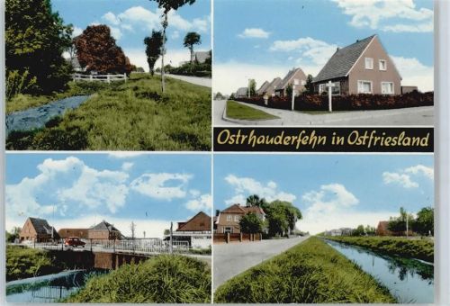 Ostrhauderfehn Hauptstrasse