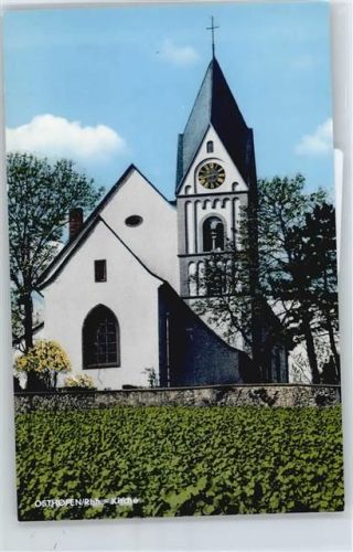 Osthofen Kirche