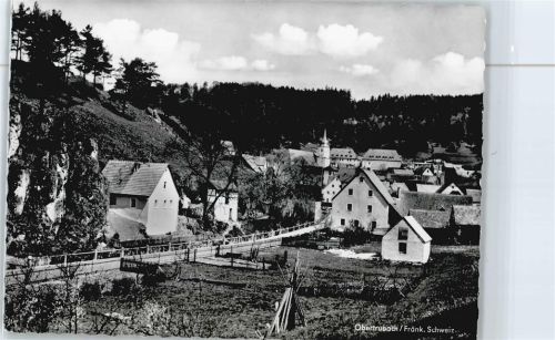 91286 W8571 Obertrubach