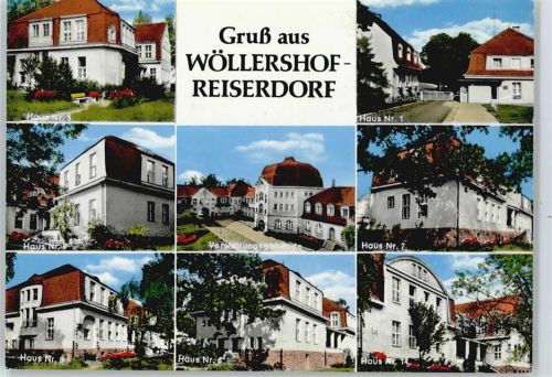 Wöllershof Krankenhaus
