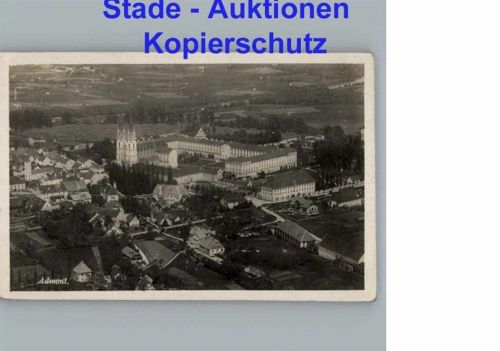 Admont Fliegeraufnahme