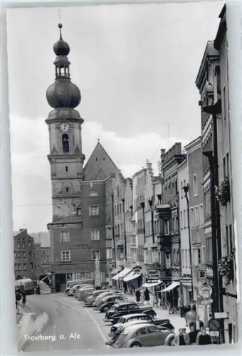Trostberg