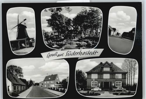 Süderhastedt Windmühle