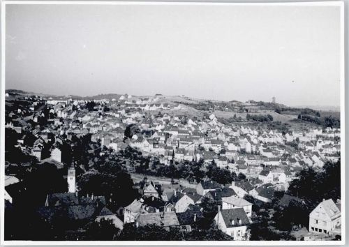 Idar-Oberstein Foto-Karte
