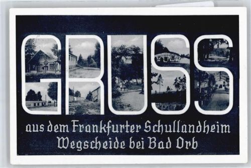 Wegscheide